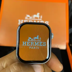 Hermès Apple Smartwatch Set