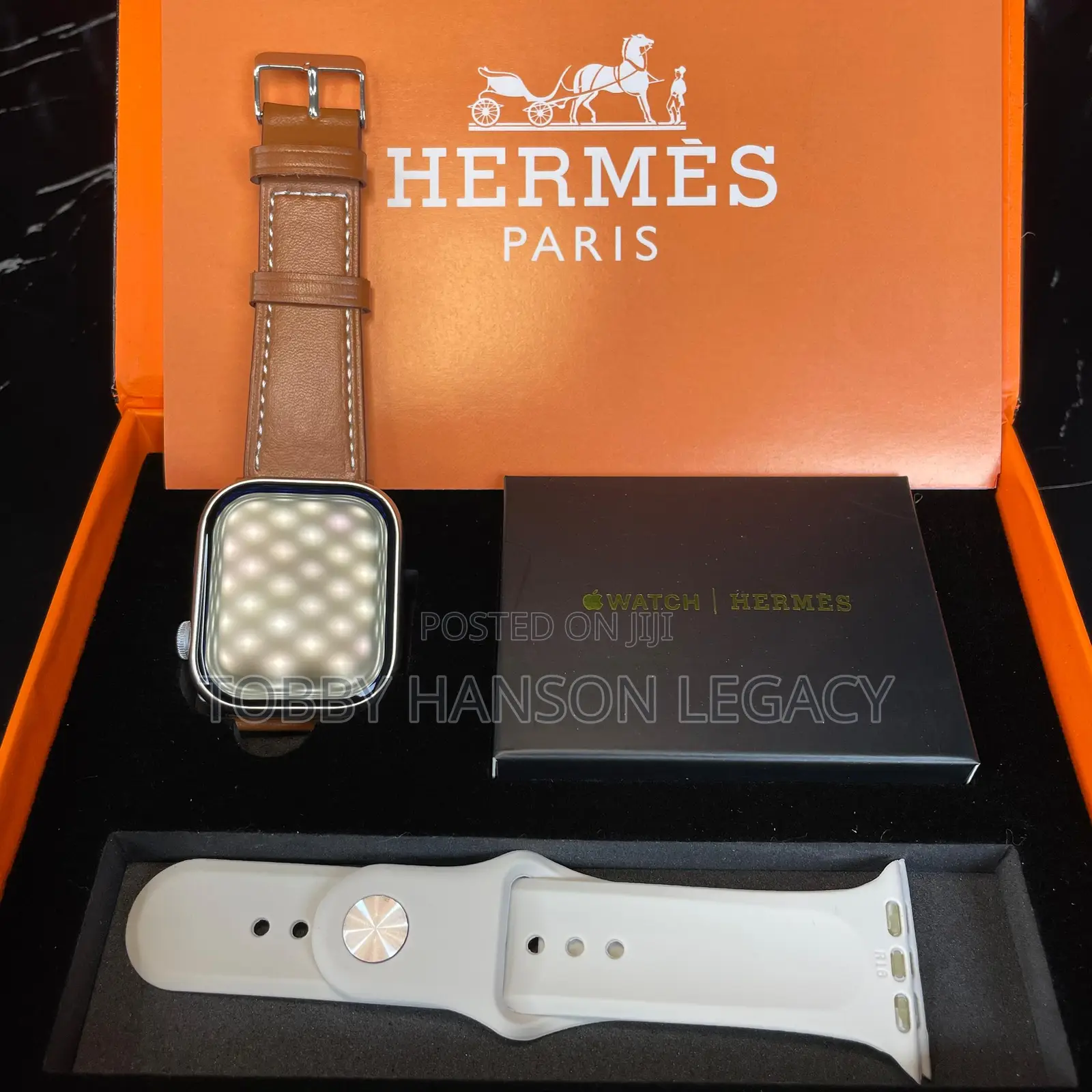 Hermès Apple Smartwatch Set
