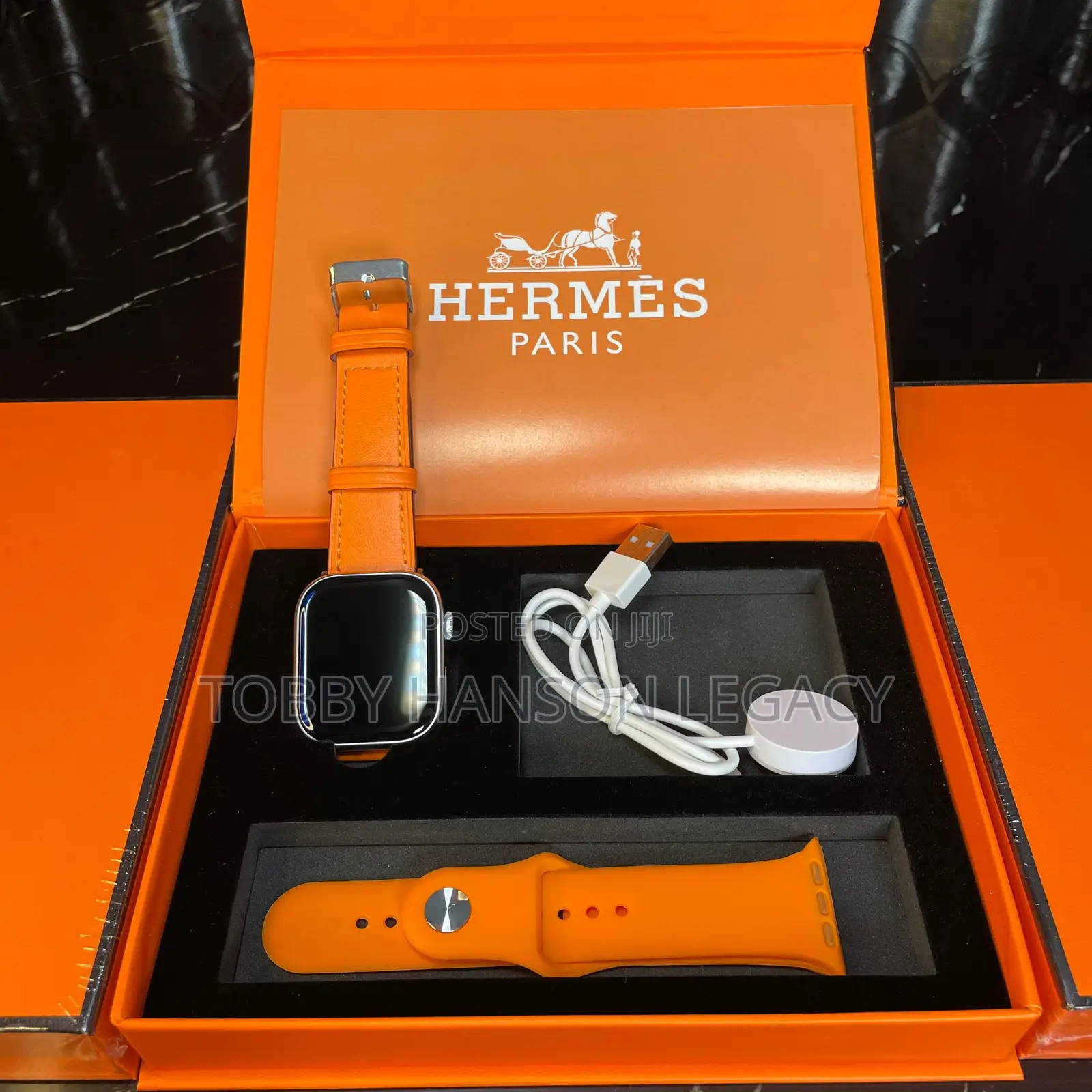 Hermès Apple Smartwatch Set