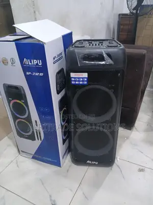 Ailipu Bluetooth Home Theatre – Microphone Included