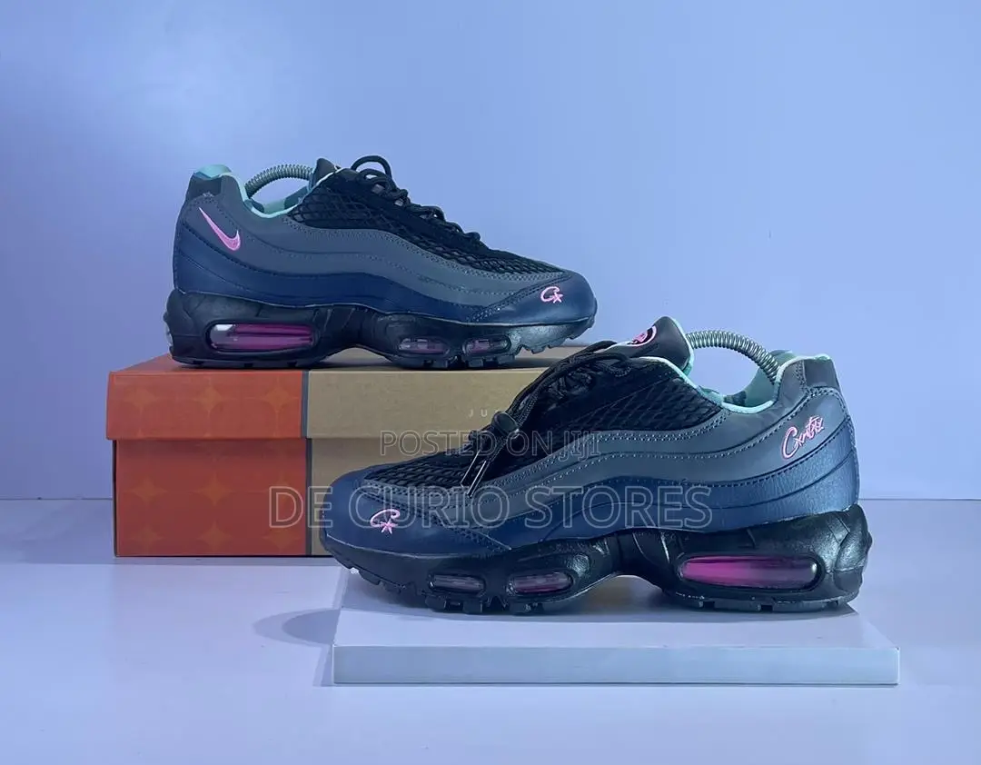Nike Air Max 95 Sp Corteiz