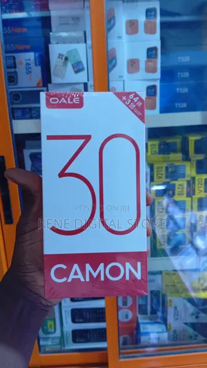 New Oale Camon 40 64 GB