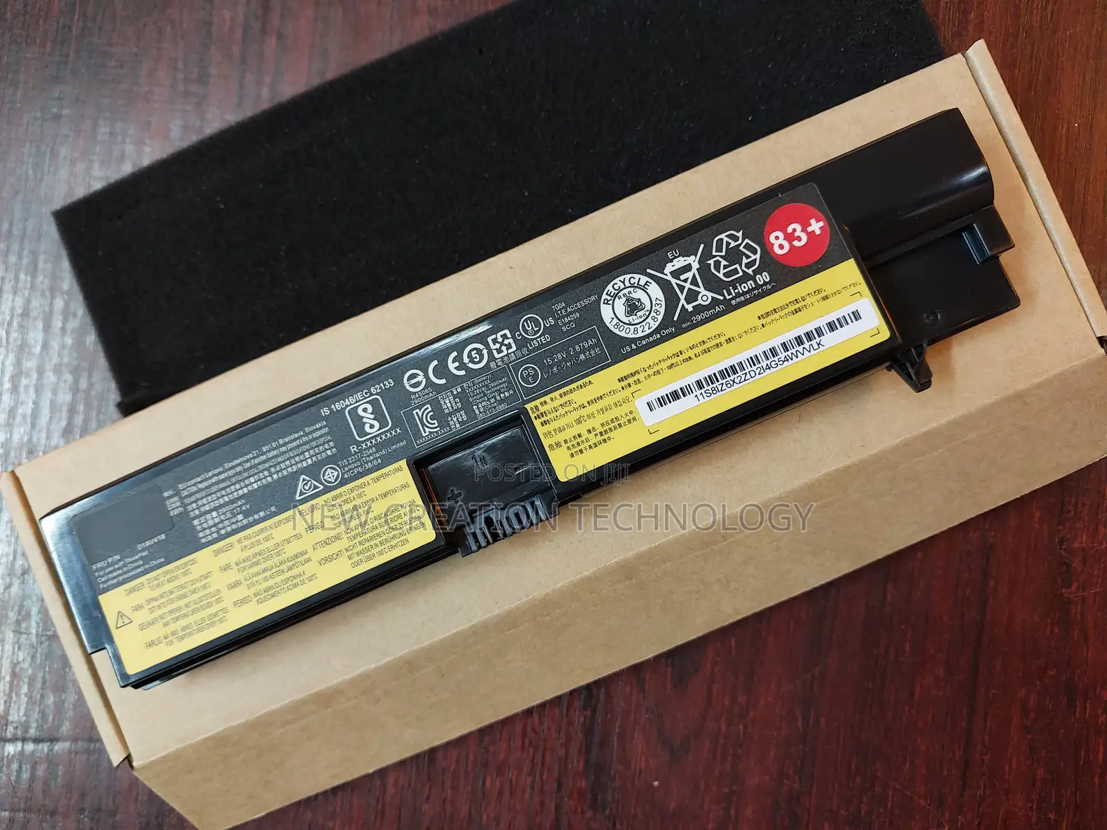 Lenovo 01av418 Laptop Battery