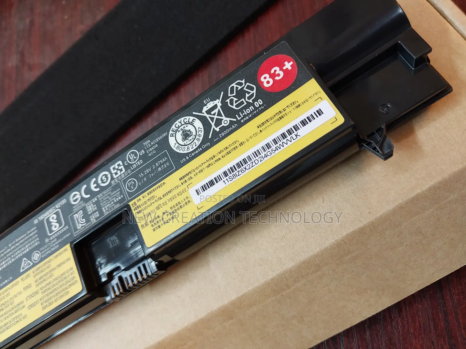 Lenovo 01av418 Laptop Battery