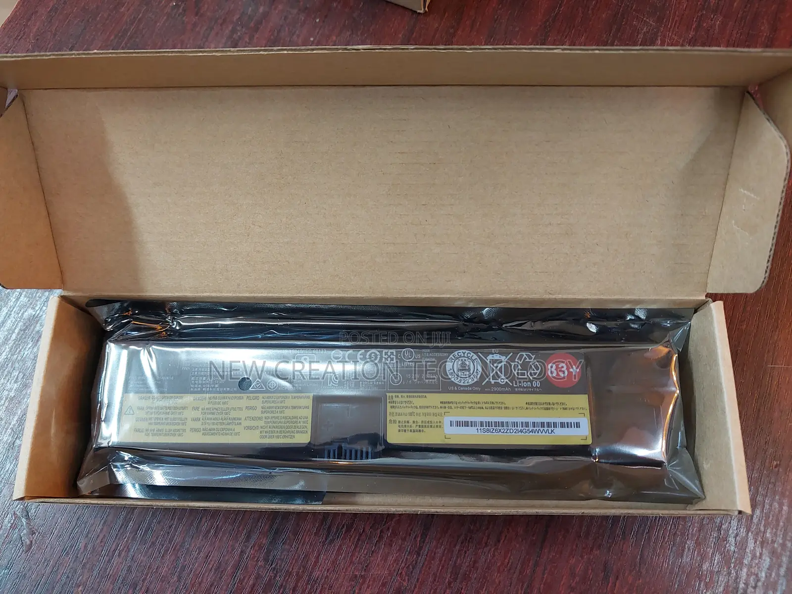 Lenovo 01av418 Laptop Battery
