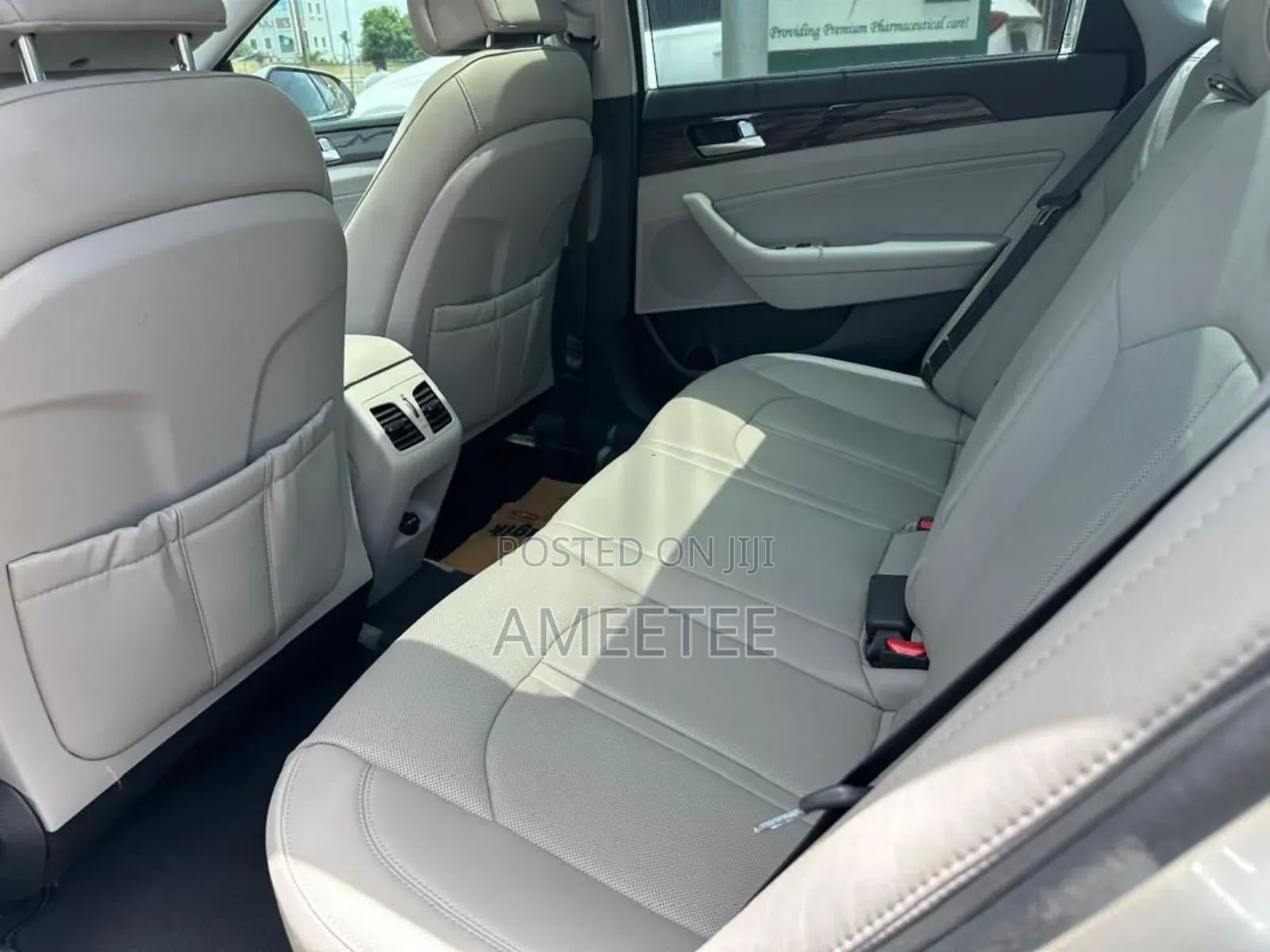 Hyundai Sonata 2014 Silver