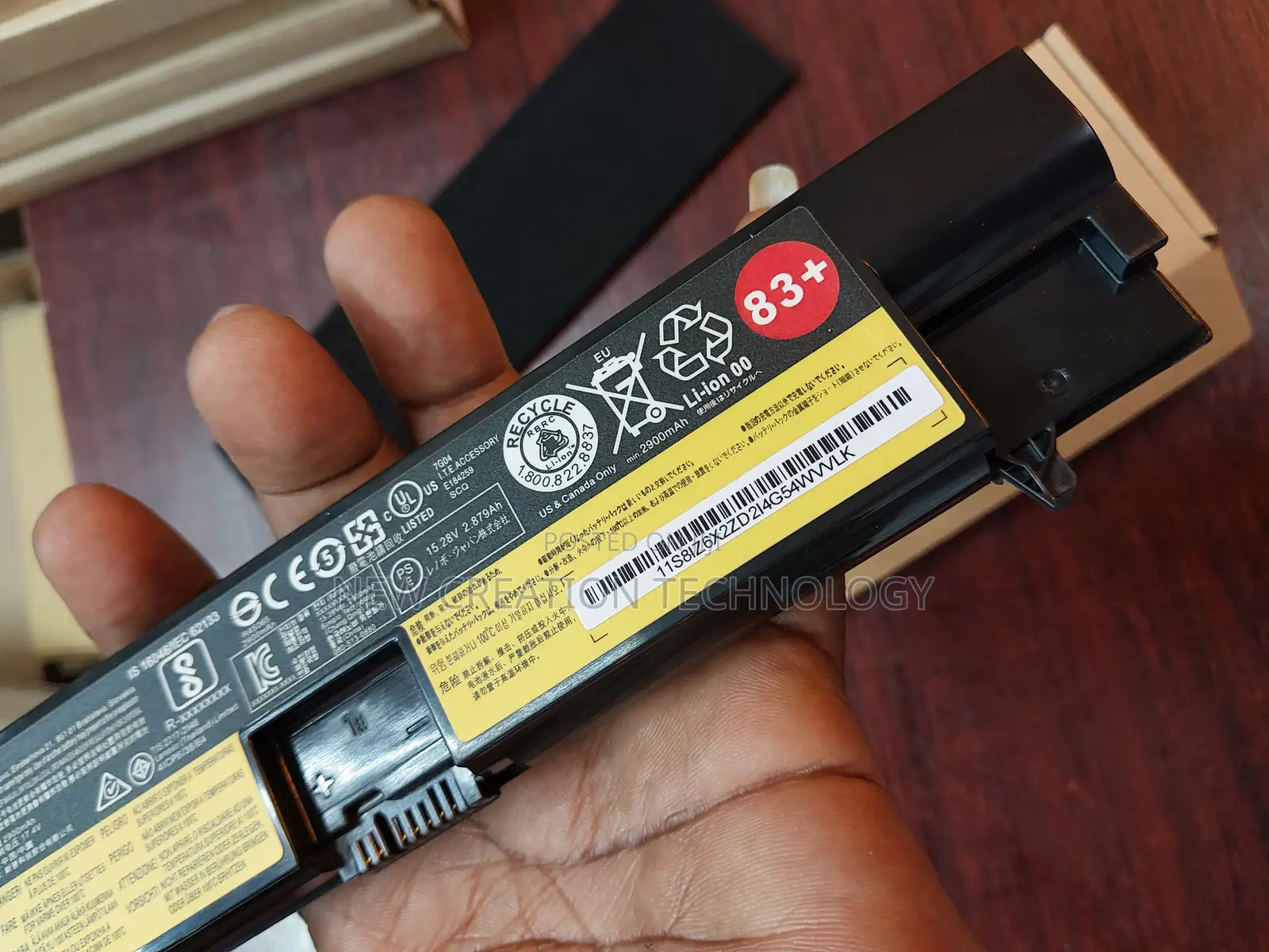 Lenovo 01av418 Laptop Battery