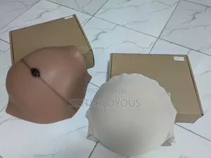 Fake Pregnancy Belly _ Comfort Meets Reality