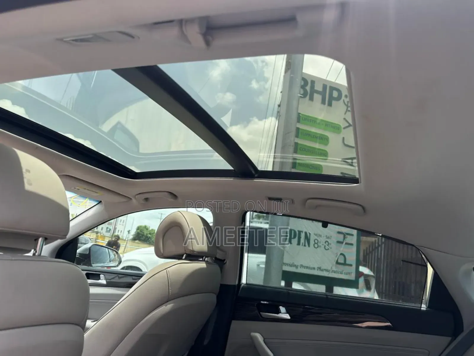 Hyundai Sonata 2014 Silver