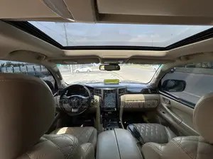 Lexus LX 570 2011 Black