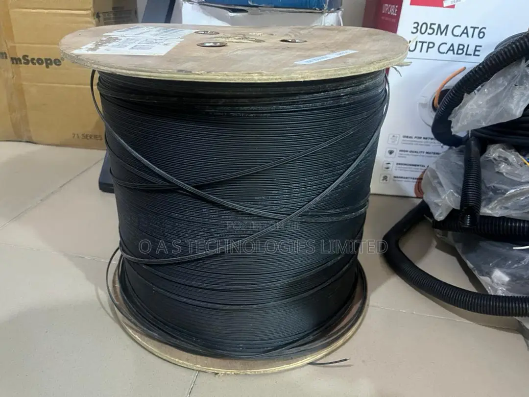 Fiber Optic Cable 2 Core