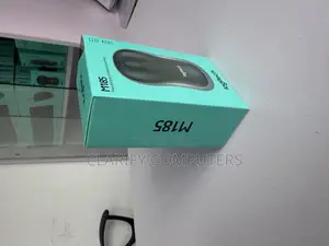 Logitech M185 Wireless Mouse