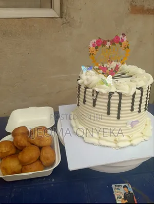Birthday Cake