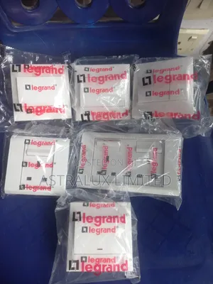 Legrand Switches and Sockets