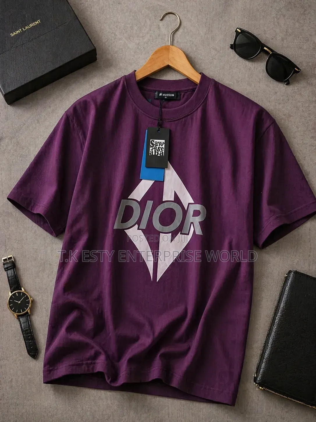 Premium Luxury Tee