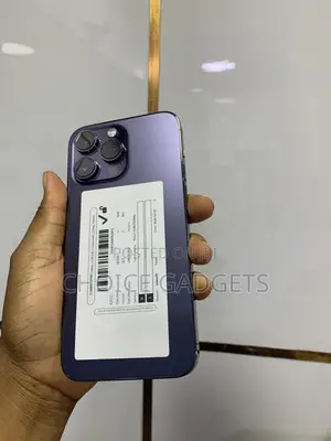 Apple iPhone 14 Pro Max 128 GB Purple