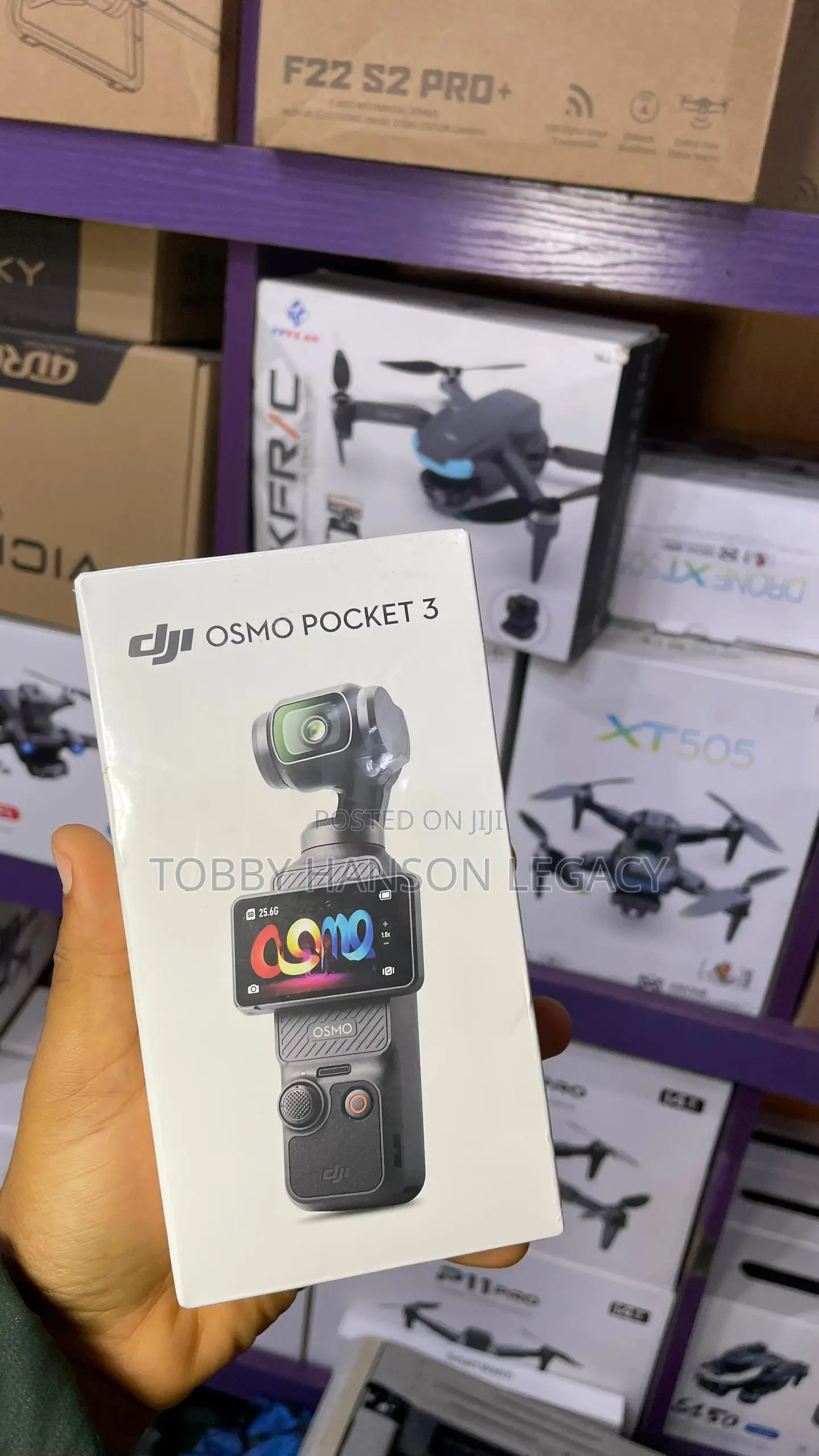 Dji Osmo Pocket 3