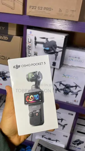 Dji Osmo Pocket 3