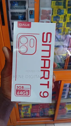 New Oale Smart 9 64 GB