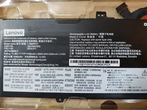 Lenovo L18m6pd1 Laptop Battery
