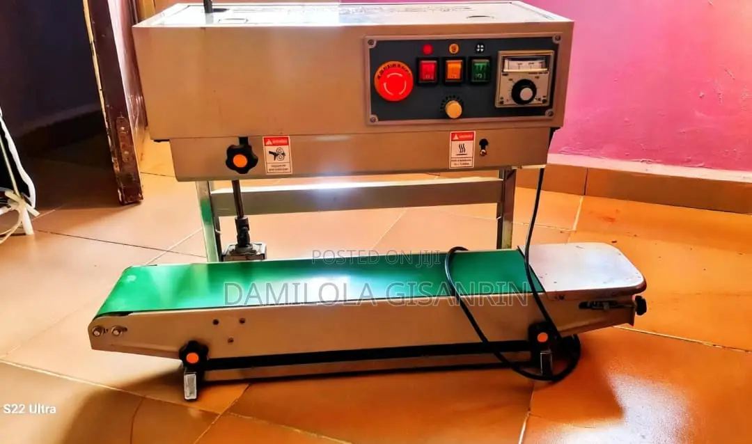 Sealing Machine