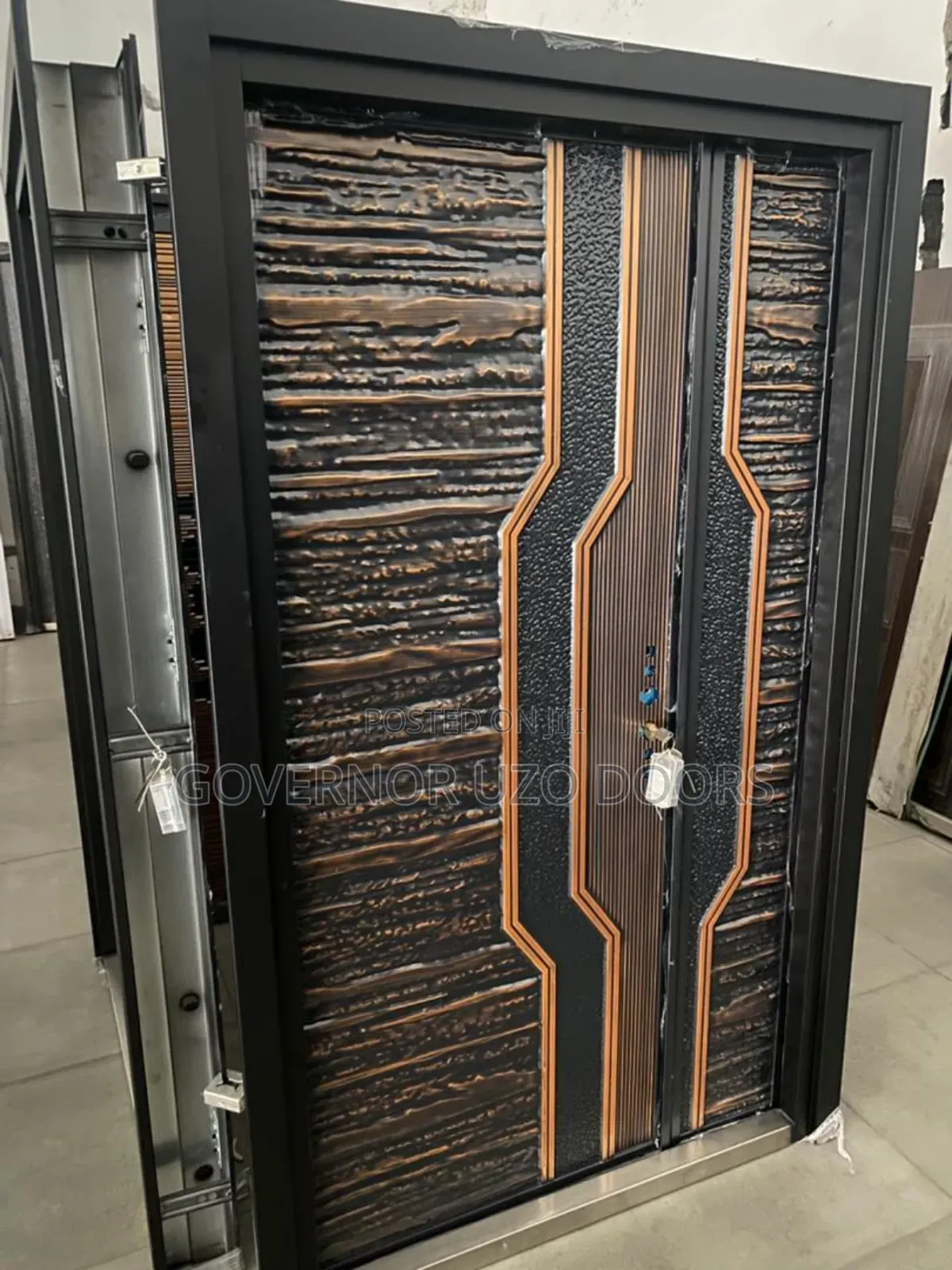 4ft Cast Door (Big Frame)