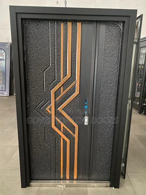 4ft Cast Door (Big Frame)