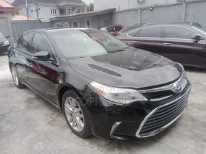 Toyota Avalon 2014 Black