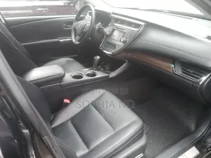 Toyota Avalon 2014 Black