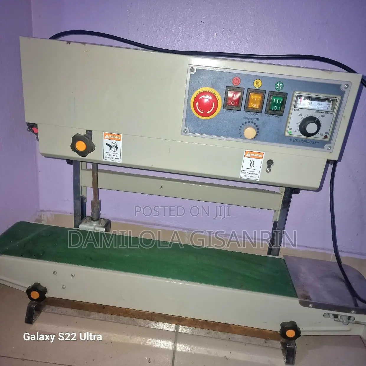 Sealing Machine