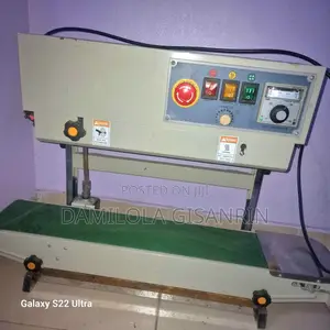 Sealing Machine