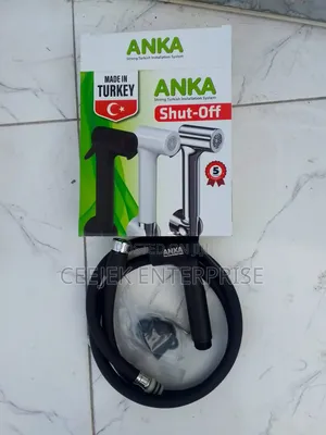 Anka Pressing Shower
