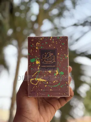 Dubai Chocolate