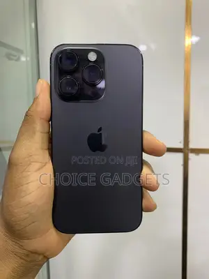 Apple iPhone 15 Pro Max 256 GB Black