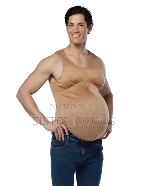 Fake Pregnancy Belly _Instant Baby Bump – No Stress, No Waiting