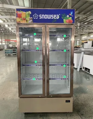 Original Chest Freezer Side by Side