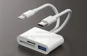 2 in 1 Card Reader