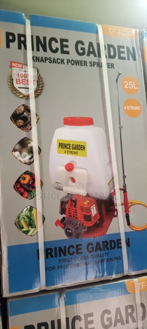 4 Strokes Grass Spraying Machine Original One