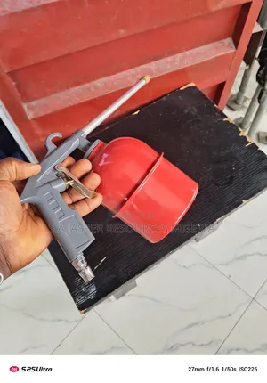 Washing Gun