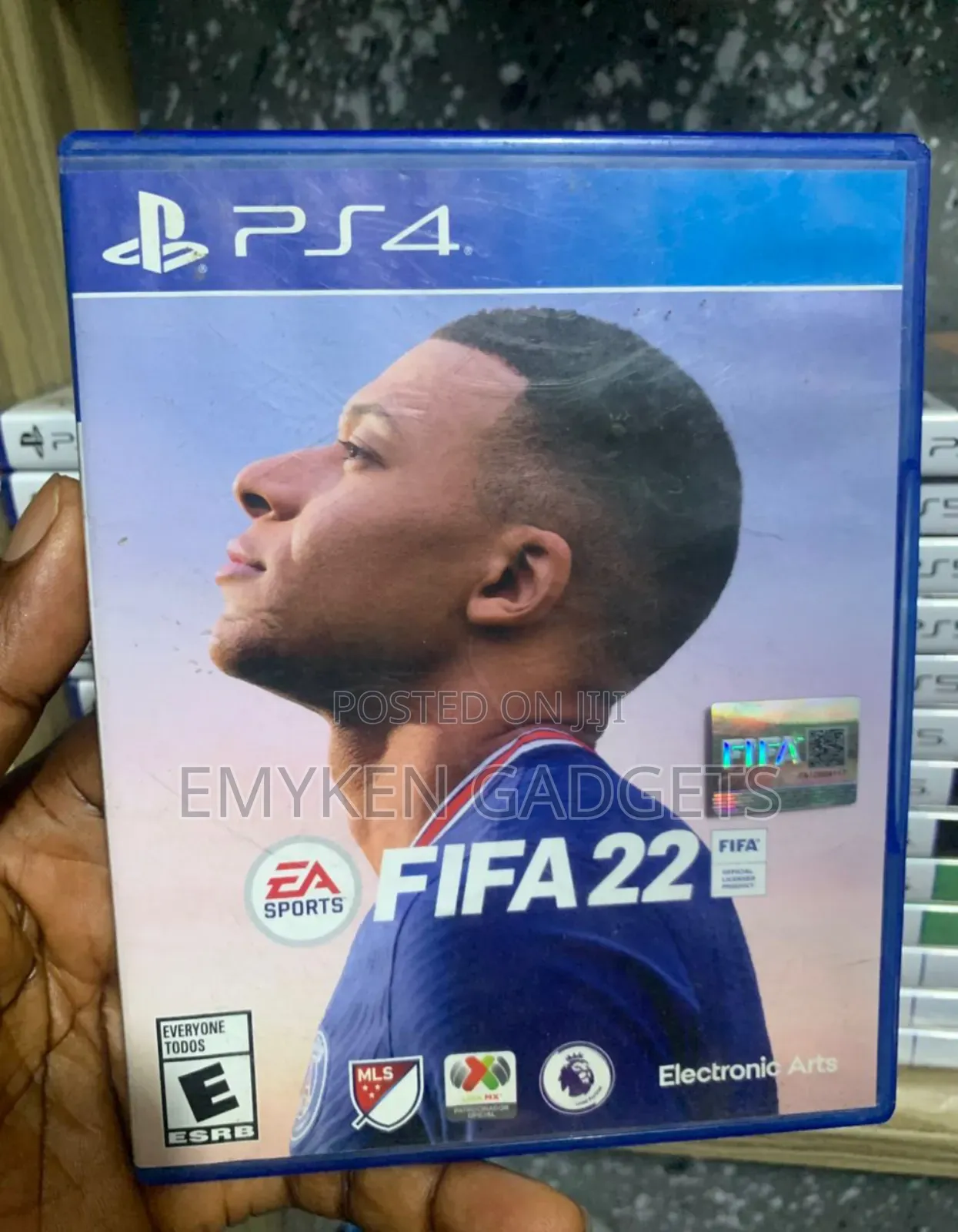 Ps4 Fifa 22 Playstation 4