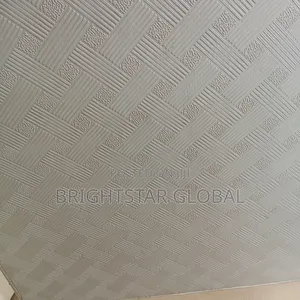 Pop Suspended Ceiling