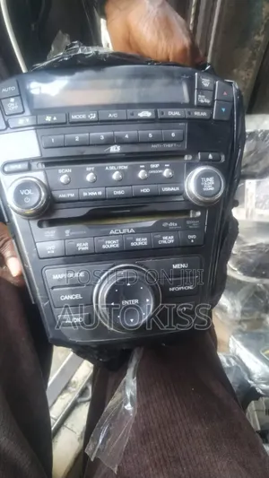 Audio Stereo for Acura MDX 2010