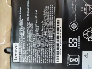 Lenovo L17m3pg2 Laptop Battery