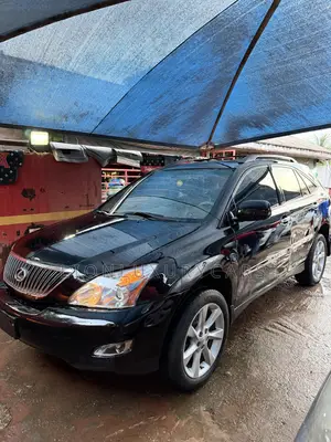 Lexus RX 2007 Black