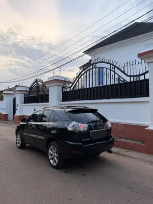Lexus RX 2007 Black