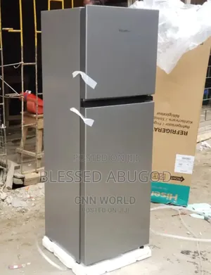 Original Hisense Fridge With Freezer