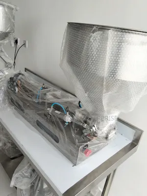 Paste Filling Machine