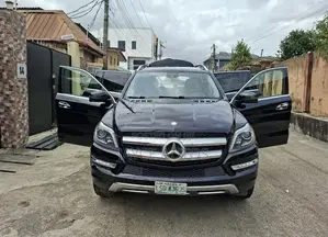 Mercedes-Benz GL-Class GL450 4MATIC 4dr SUV AWD (3.0L 6cyl Turbo 7A)