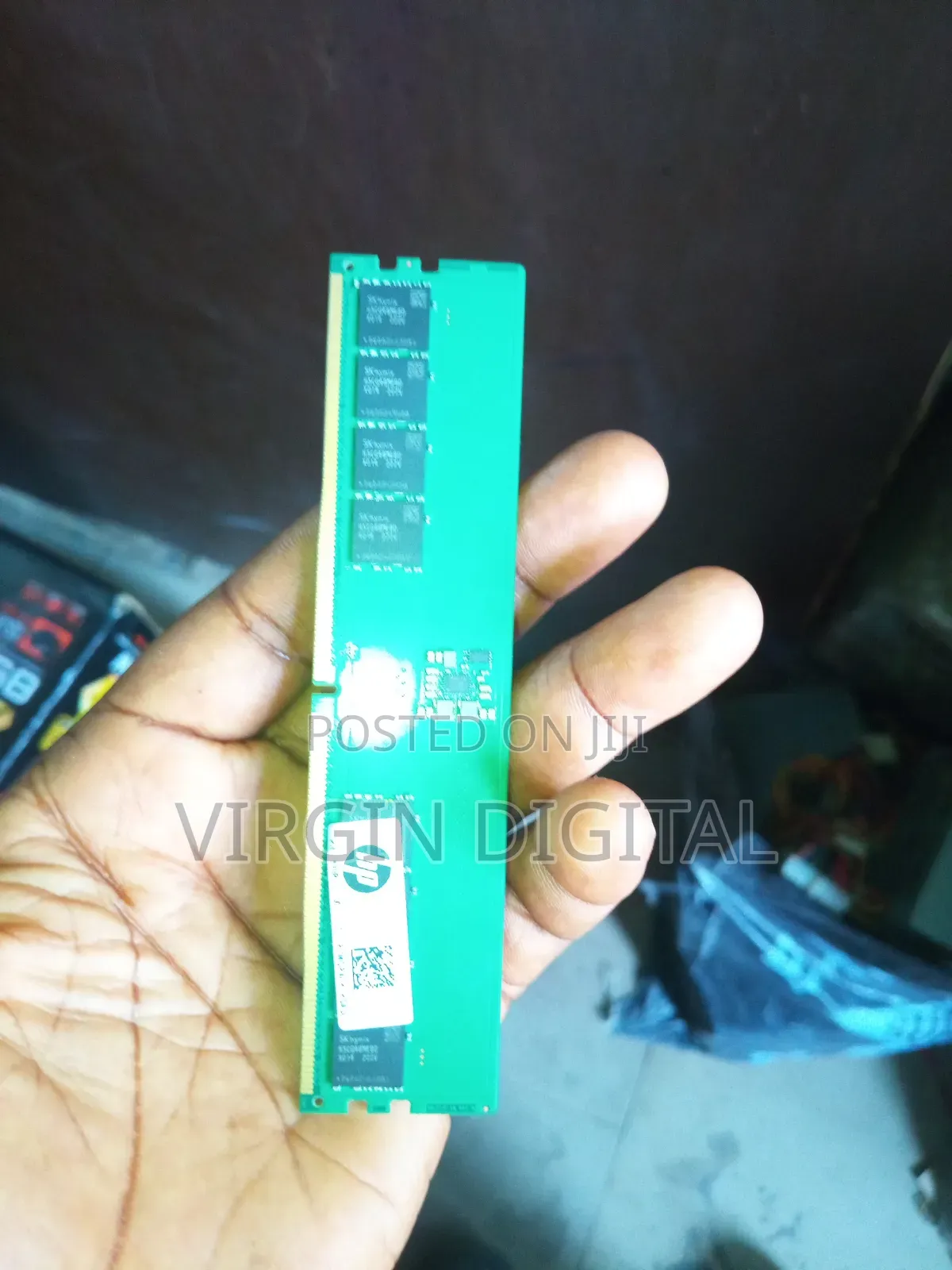 Ddr 5 16gb For Desktop