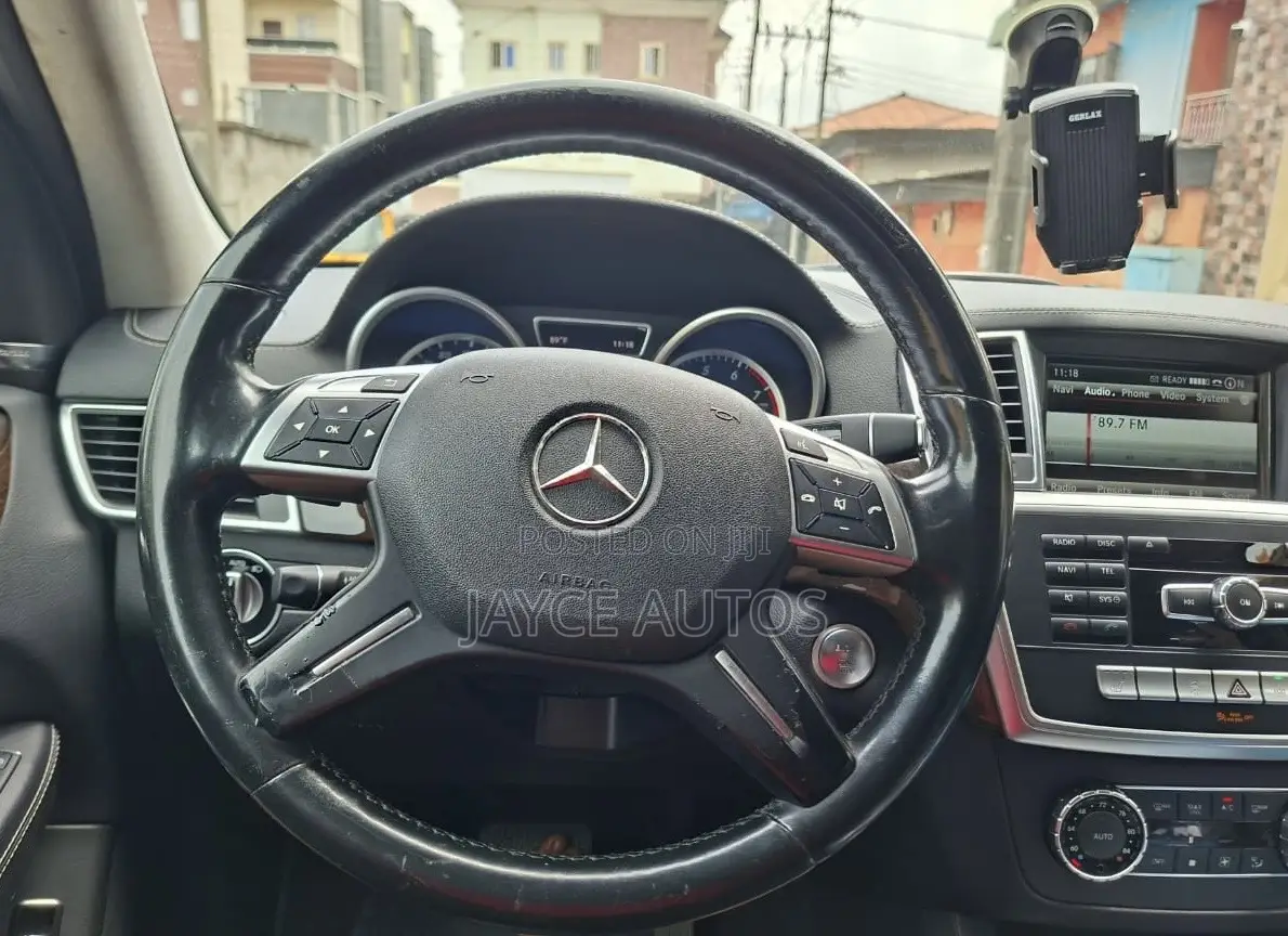 Mercedes-Benz GL-Class GL450 4MATIC 4dr SUV AWD (3.0L 6cyl Turbo 7A)